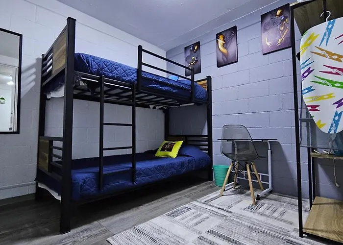 Apartment Urbanita Tu Punto De Partida En El Corazon De La Ciudad Mexico City